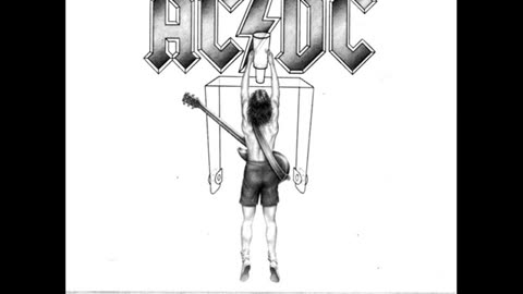 ACDC Flick Of The Switch ( Full Album ) 🇦🇺