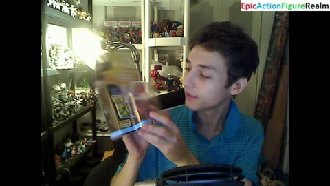 Unboxing The Diddy Kong Action Figure