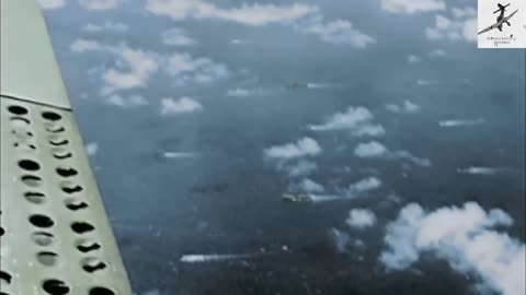 WW2 - The Pacific War - Part 3 [Real Footage in Colour] (1)