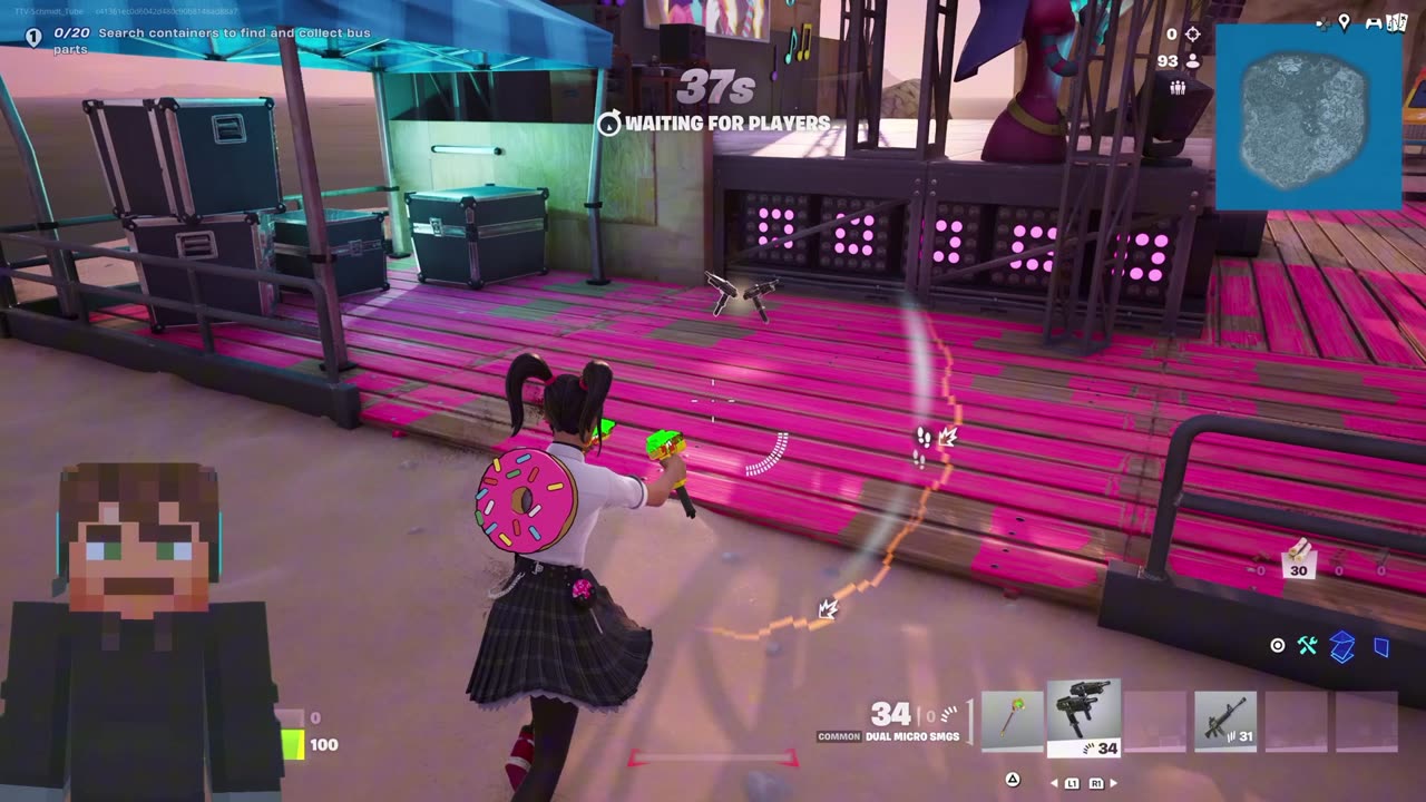 Fortnite Chapter 7 LIVE EVENT: Yuki’s Revenge Unleashed! 🔥 The Lost Chapter Revealed