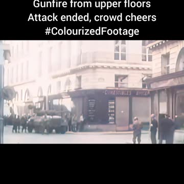 Allied Parade Paris 1944