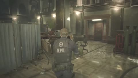 (Con·cept"℠][ˈKän-ˌsept"™) #ResidentEvil•2® x #ResidentEvil•3™ #Entertainment•©