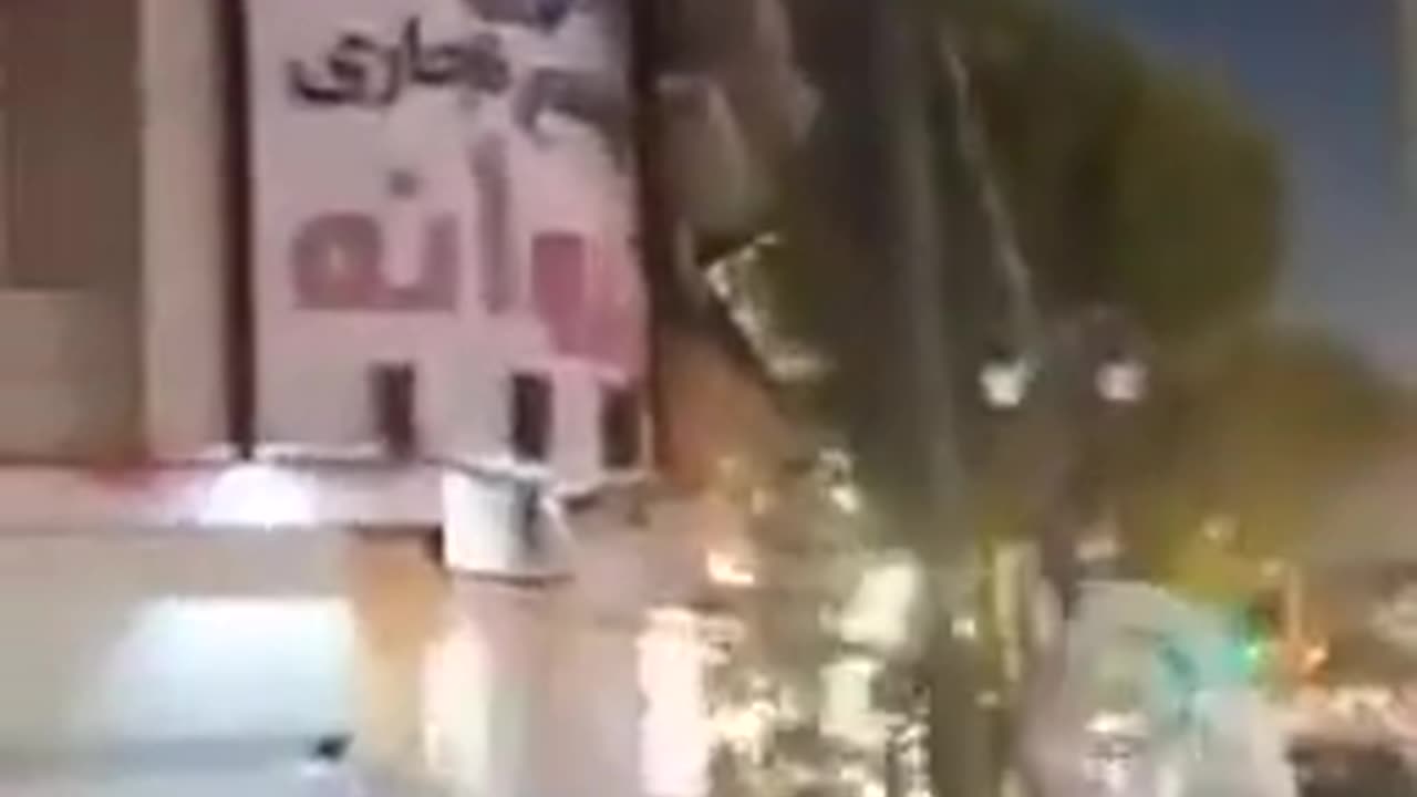 🚀🔥 Iran Israel War | Massive Drone Attacks and Explosions in Tehran | RCF