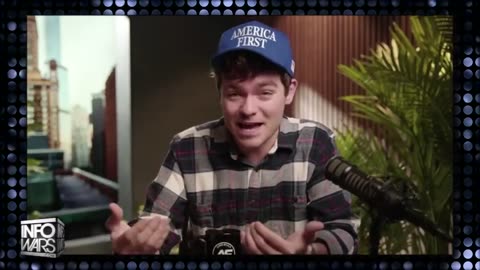 Infowars Alex Jones & Nick Fuentes (Discuss Israel-Iran Ceasefire Peace Deal 🤝)