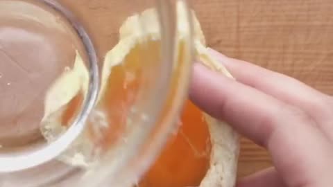 Breakfast Pancake Stack