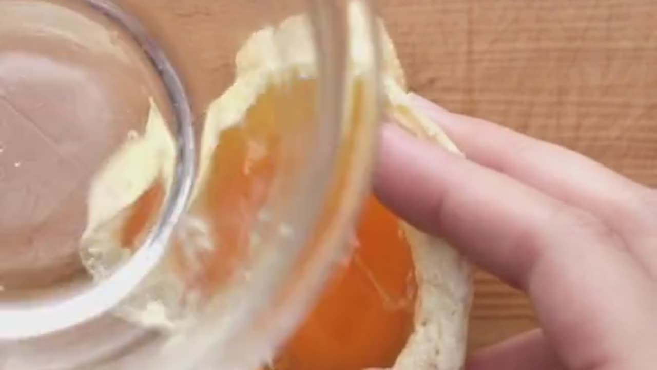 Breakfast Pancake Stack