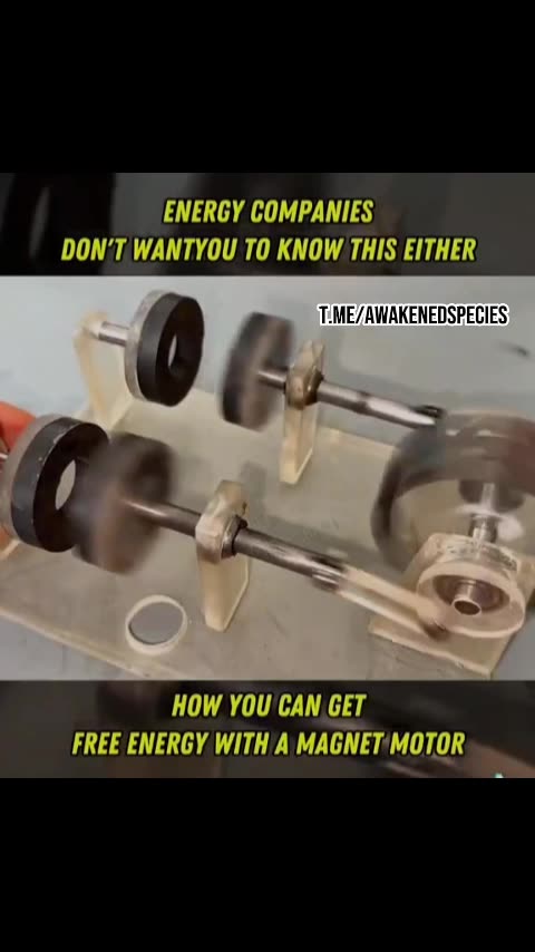 ENERGY COMPANIES DONT WANT YOU TO KNOW THIS EITHER