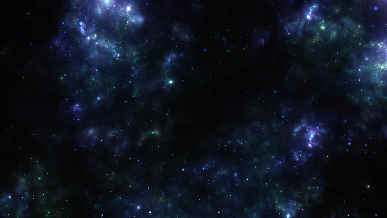 1 Hour of Universe Sci-Fi Music