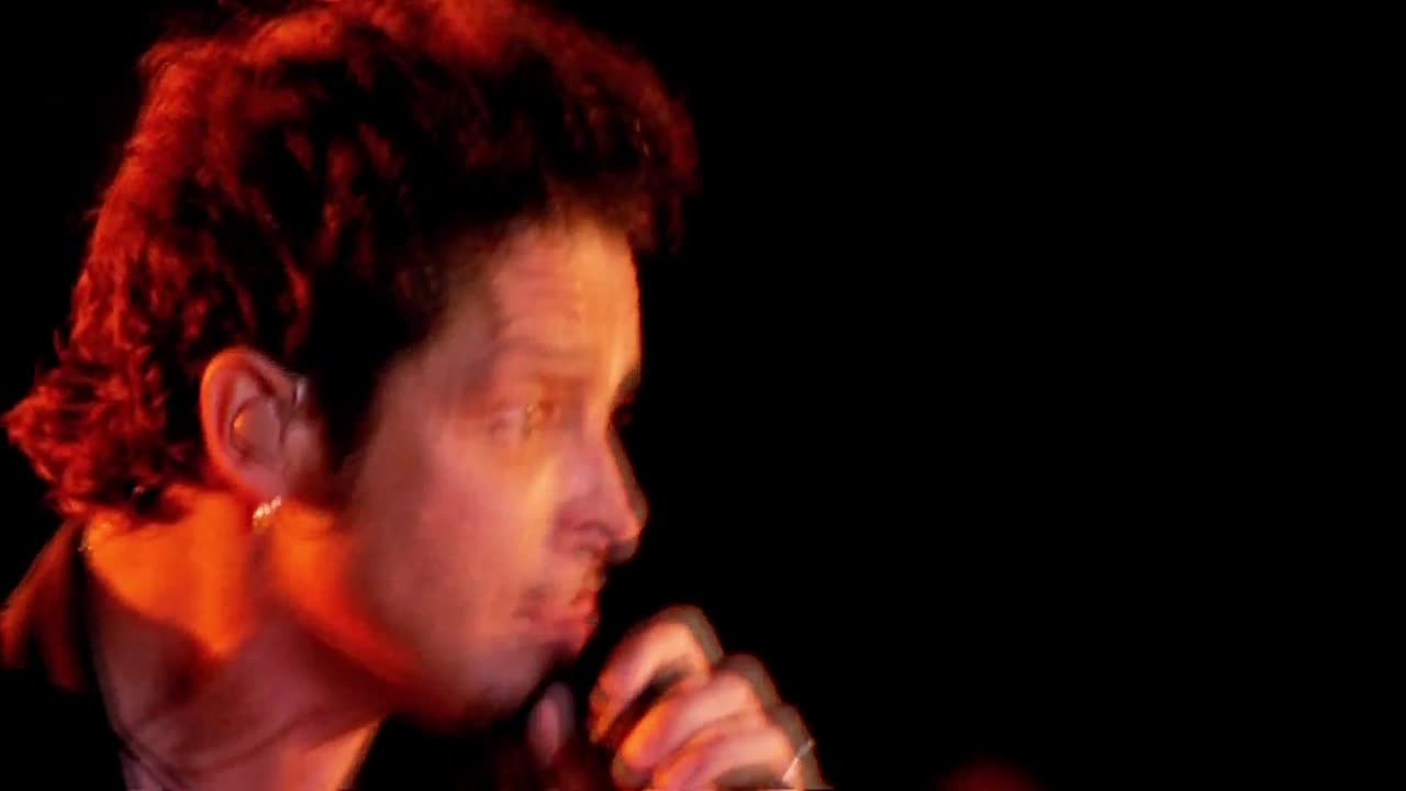 Set It Off - Audioslave (live)