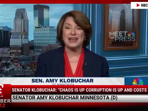 Senator Klobuchar: 