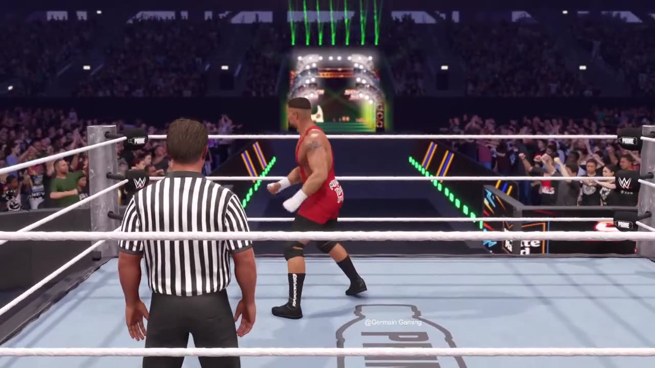 Bron Breakker Beats Solo Sikoa To Advance In The WTHelly Gauntlet