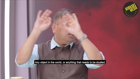 Nilesh Oak shares how he did his research of dating Mahabharat and Ramayan