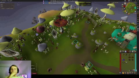 OSRS Chlling, Come Hang!