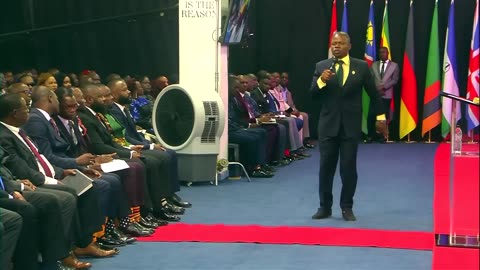 REMOVING DEMONIC THRONES - PROPHET SHEPHERD BUSHIRI