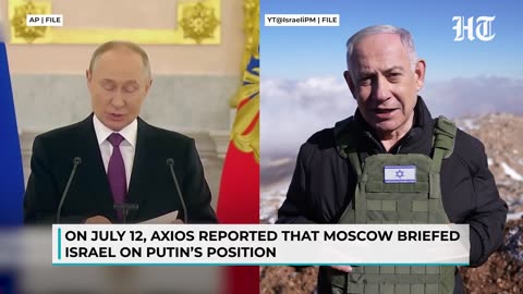 Putin Wants Khamenei to Give Up Nuclear...? Russia’s Explosive Reaction To Stun Trump & Israel