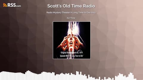 Radio Mystery Theater A Long Time to Die 0051