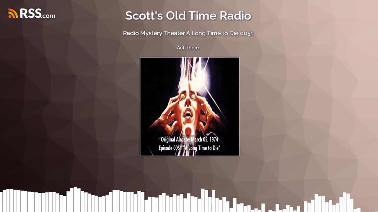 Radio Mystery Theater A Long Time to Die 0051