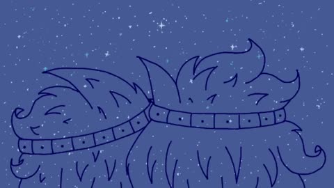 2021 animations May 3 - May 23 LINE ART