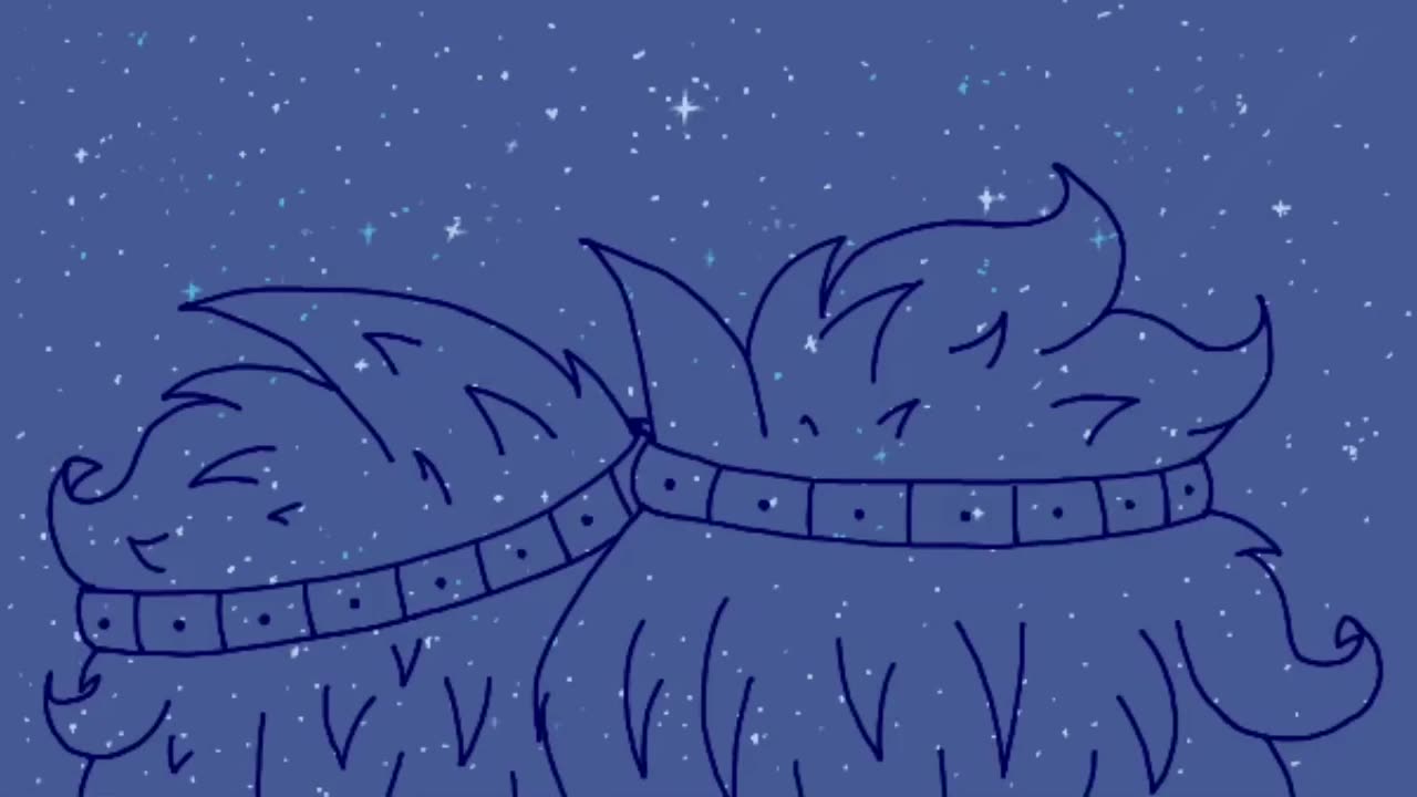 2021 animations May 3 - May 23 LINE ART