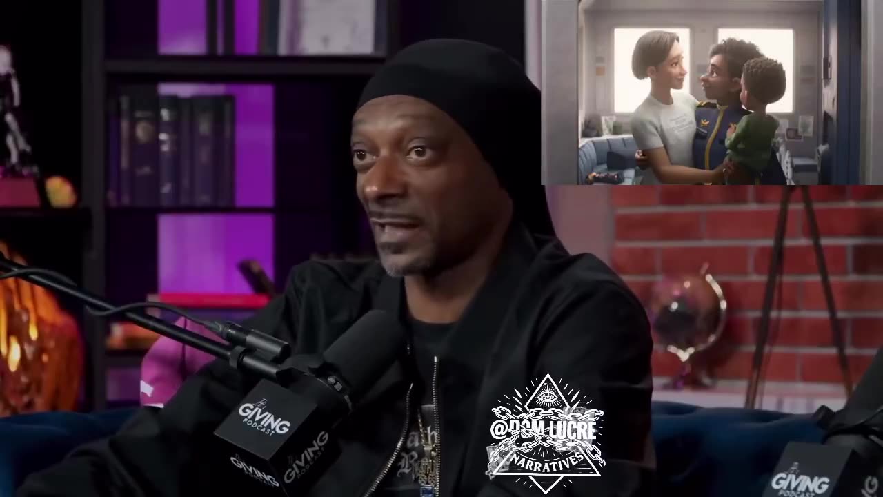Snoop Dogg Blasts Disney’s Overt Woke LGBTQ+ Indoctrination