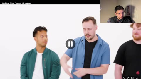 GenZ reacting to Guys SIMPING for BAD GIRL (Part 1)