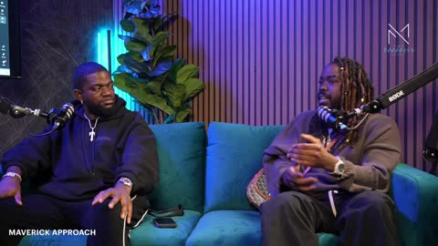 Nothing is a conspiracy ft Dom Lucre and Maverick