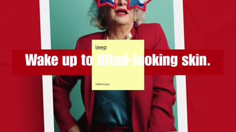 AVON Anew Platinum Sculpting Sleep Mask