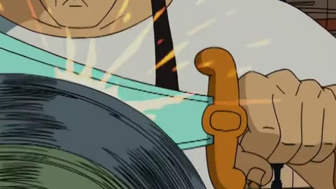 Jackie Chan – Season 1, Episode 2 The Power Within