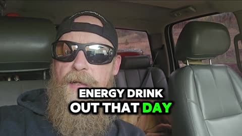 ⚡ Breaking Free from Energy Drinks: The American Man’s Natural Upgrade