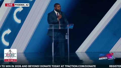 DÂN BIỂU BYRON DONALDS: "Luật Sharia cực đoan là thứ sẽ hủy hoại nước Mỹ!" 💯