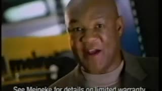 May 19, 1996 - Roadside Assistance from George Foreman