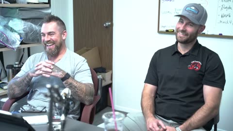 Blue Collar StartUp - Episode 10: Mike Robyck & Matt Roberts (MR² Construction)