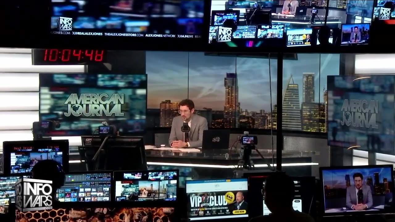 American Journal - FULL SHOW - THURSDAY 05.15.2025