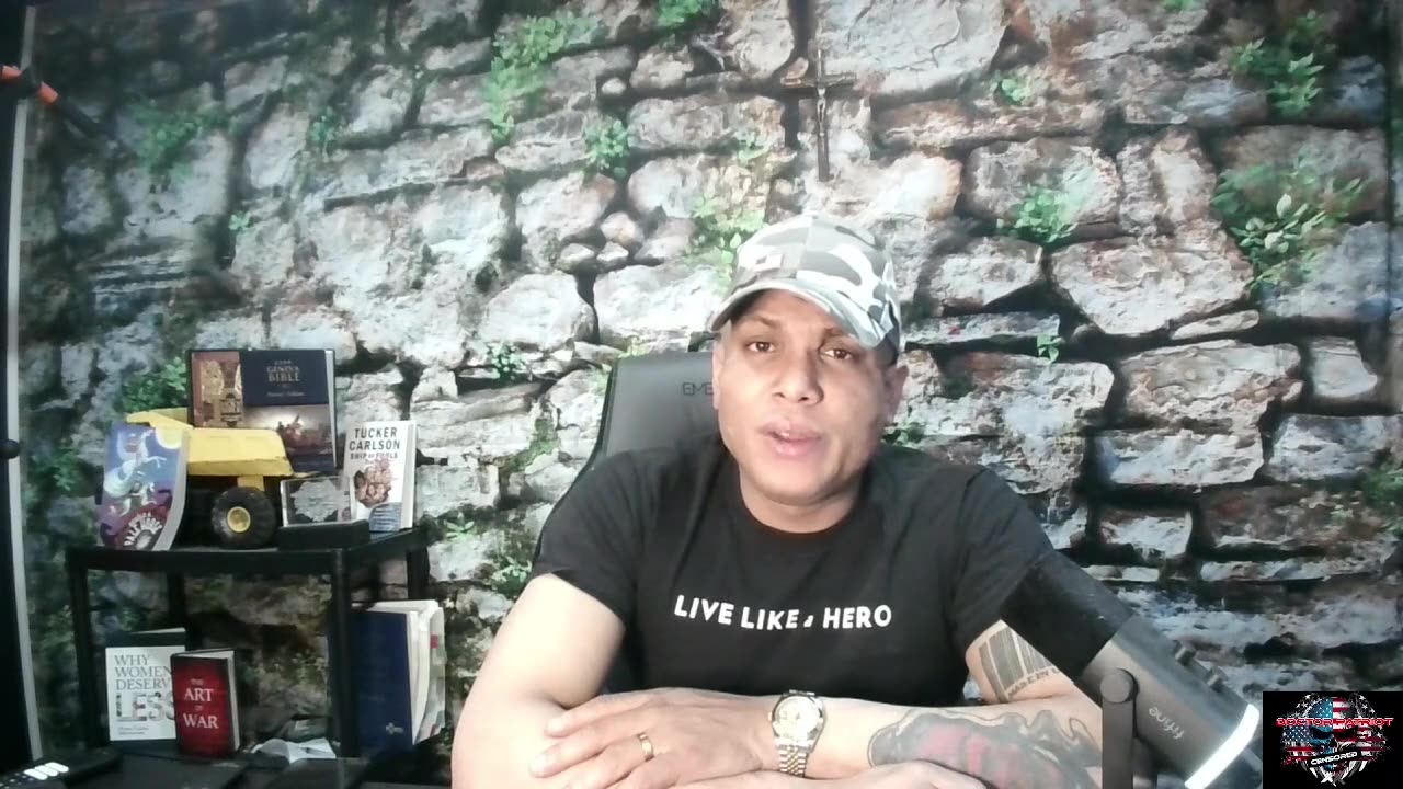 DoctorPatriot 4/19/25: THIS IS GETTING RIDICULOUS .......