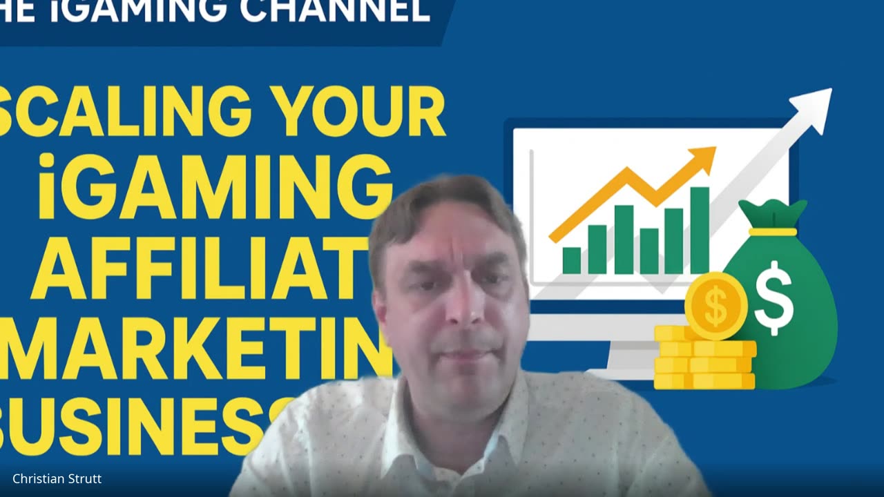 🎯 Scaling Your iGaming Business in 2025 | From Side Hustle to Scalable Operation