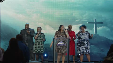 Pastor Larry Edwards | PEOPLE WHO DEPEND ON GOD