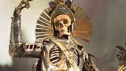 The Haunting Art of Christian Saints - hochelaga