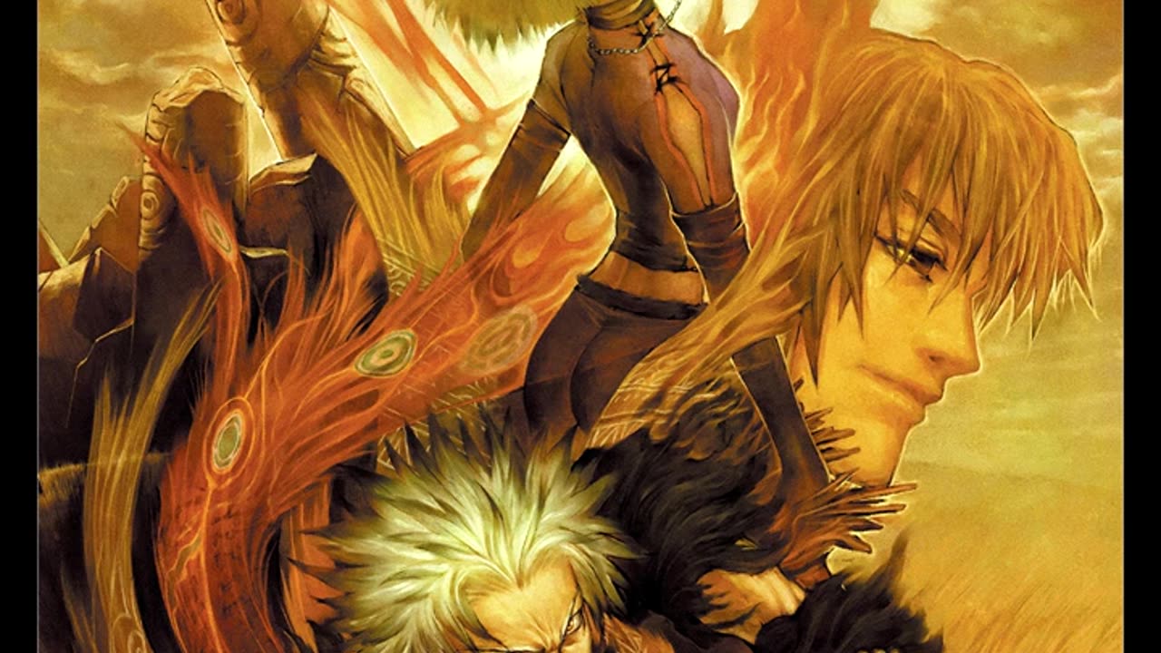 Kota Hoshino Evergrace II PlayStation 2, 2001