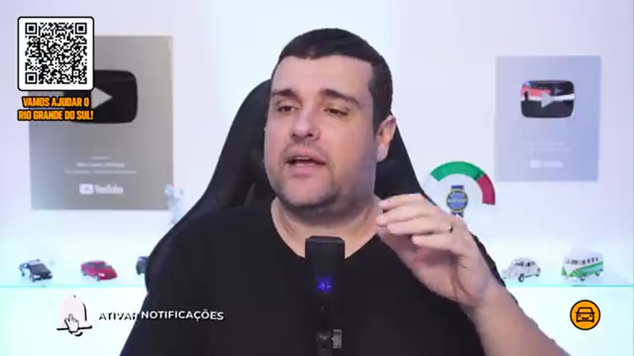 Carros que Brasileiros usam