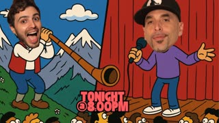 Big Comedy Weekend Recap + Brian’s Huge Announcement! (LIVE 8PM EST)