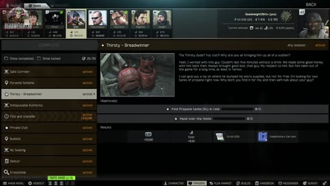 Mission: Eliminate Killa - Escape from Tarkov