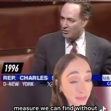 Chuck Schumer on illegal immigration