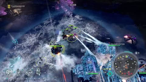 Removing Illegal Aliens (GRAPHIC) - Halo Wars 2 with Randos!