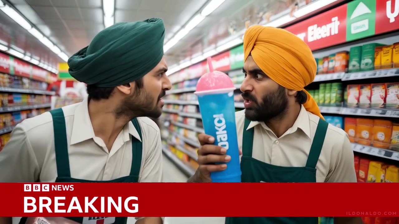 OK, WHO DID THIS???🤣🤣🤣