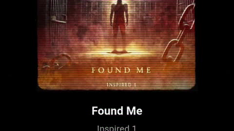 Found Me