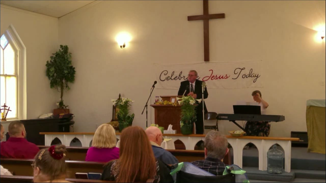 speaking jesus 4/20/25
