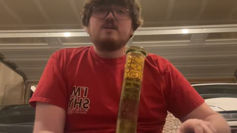 Day 431 pt4 Muck Sticky is a very creative to me