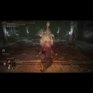 Elden Ring PC | Esgar, Priest of Blood boss fight solo on NG #short #shorts #eldenring #gaming