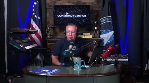 Conspiracy Central, June 27, 2025, Friday 6:30PM