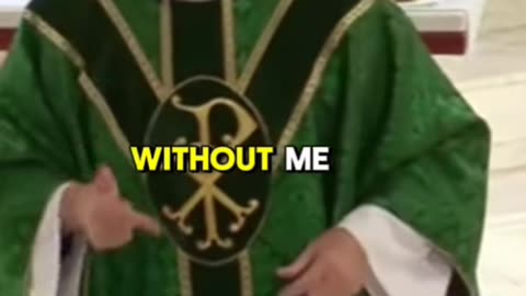 📖 I Am Everything: The Word and the Eucharist are One (Fr. Mark Beard)